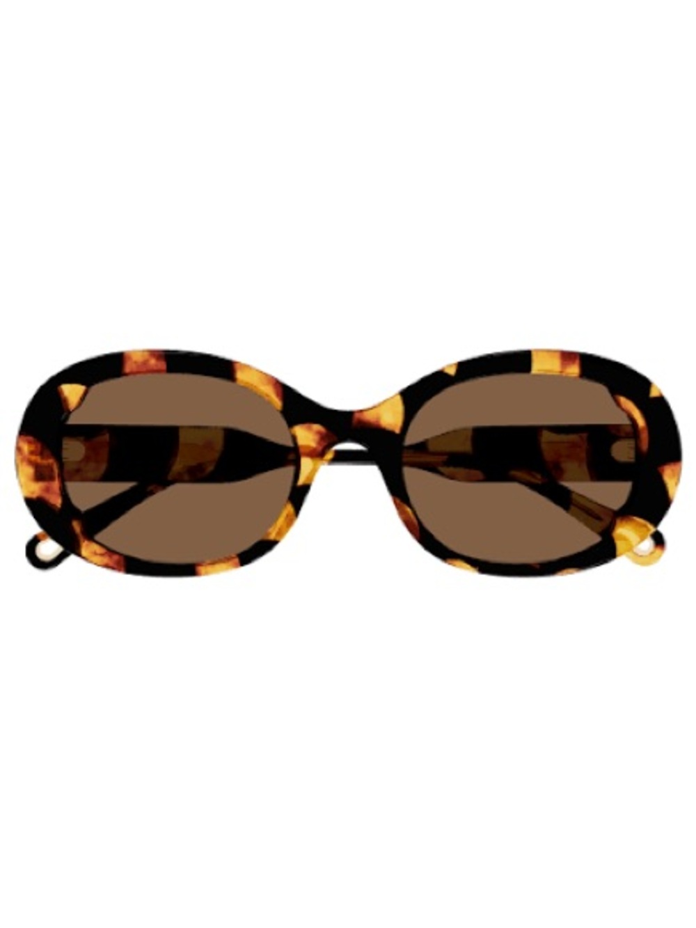 CHLOE Havana Tortoise Sunglasses